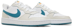 Nike Court Borough Low 2 GS' Phantom Bright Spruce'