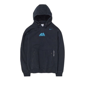OFF-WHITE x Nike 006 Fleece Hoodie Black