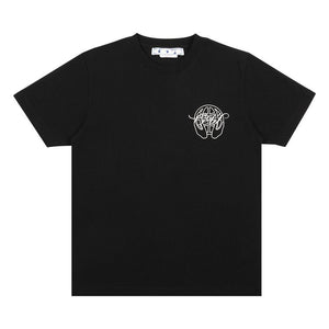 OFF-WHITE Hand Arrow Slim T-Shirt Black/White