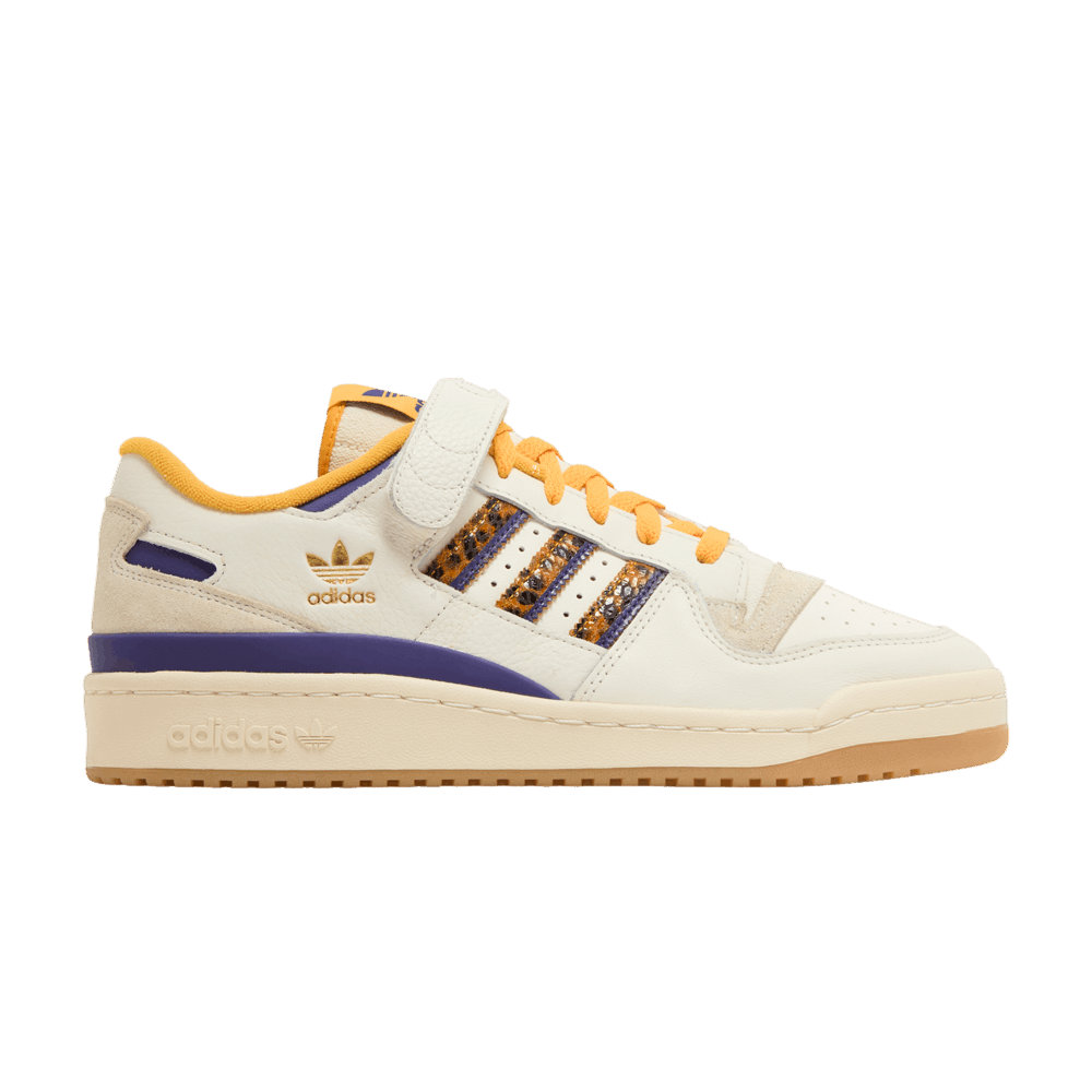 Adidas Forum 84 Low Lakers Snakeskin