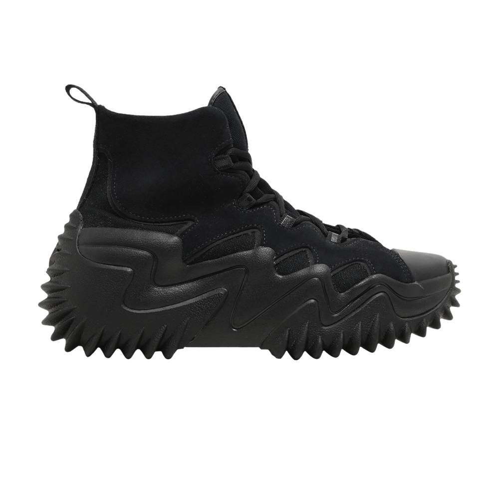 Converse Run Star Motion CX Workwear - Triple Black