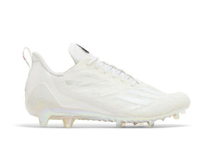 Adidas Adizero Cleats Emojis - Cloud White