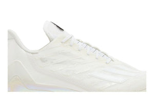 Adidas Adizero Cleats Emojis - Cloud White