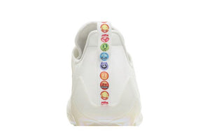 Adidas Adizero Cleats Emojis - Cloud White