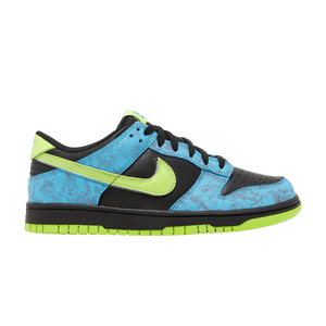 Nike Dunk Low SE Acid Wash Baltic Blue Green