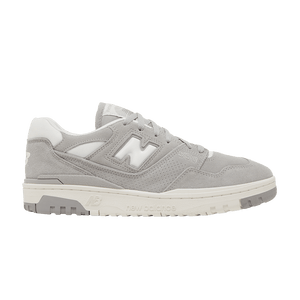 New Balance 550 Suede Pack - Concrete