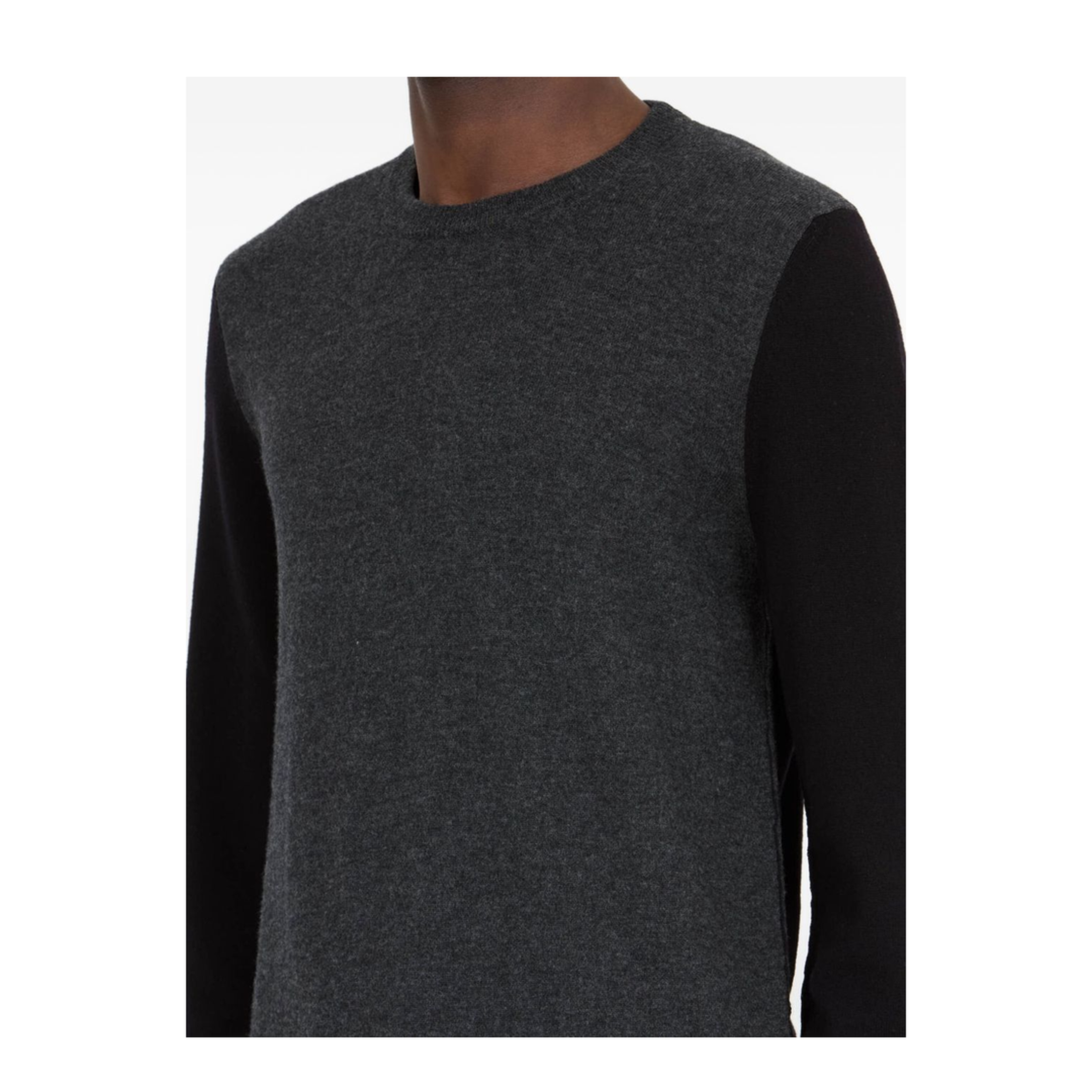 Sweater In Grey