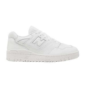 New Balance 550 Triple White