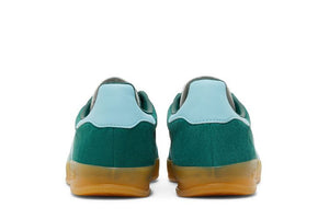 Adidas Gazelle Collegiate Green Hazy Sky