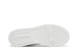 Air Jordan 1 Low GS Triple White 2023