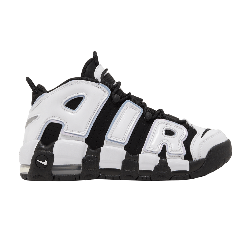Air More Uptempo GS 'Black Cobalt Bliss'