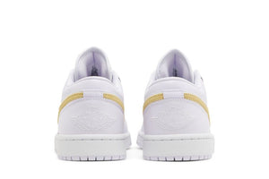 Wmns Air Jordan 1 Low Barely Grape
