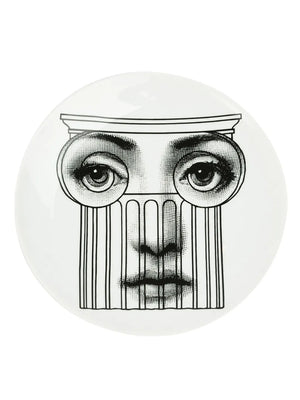 face print plate