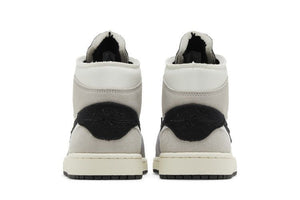 AIR JORDAN 1 MID SE CRAFT Cement Grey