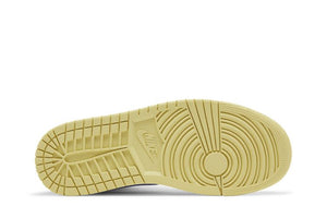 Air Jordan 1 Mid Lemon Wash