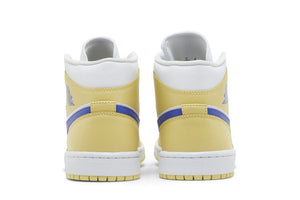 Air Jordan 1 Mid Lemon Wash
