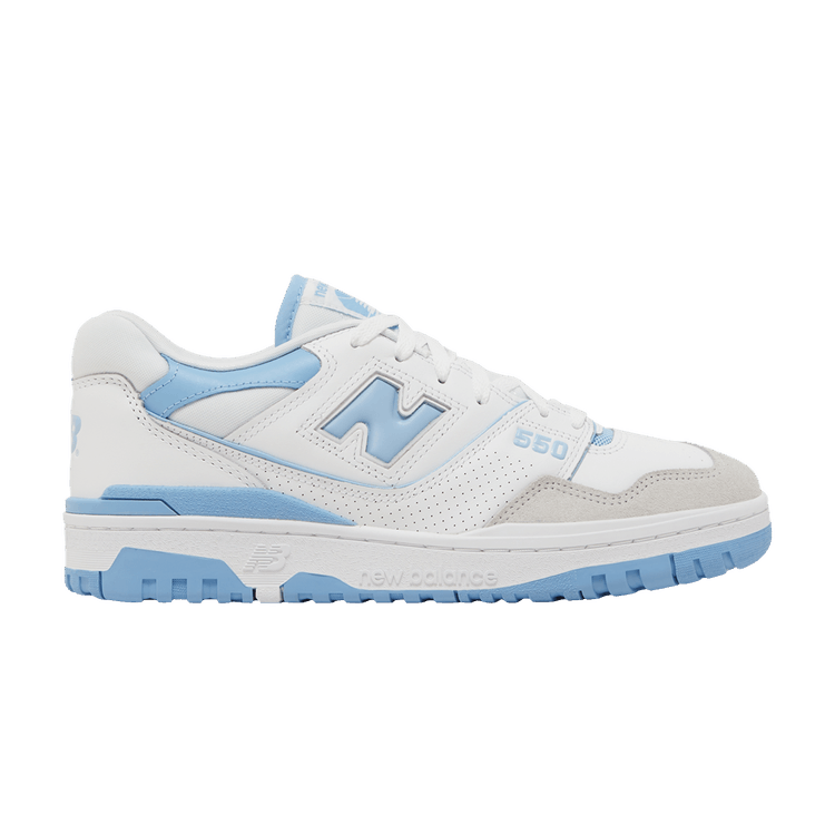 550 White Blue Haze