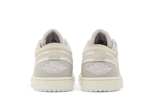 Air Jordan 1 Low SE Craft Inside Out Tech Grey