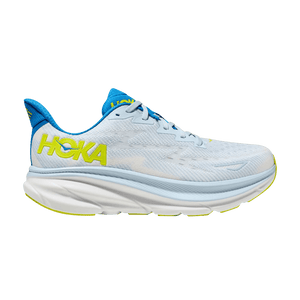 Hoka Clifton 9 Ice Water/Evening Primerose