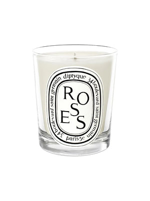 Mini Candle Roses