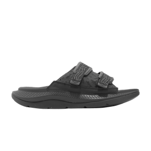 HOKA Ora Luxe Black