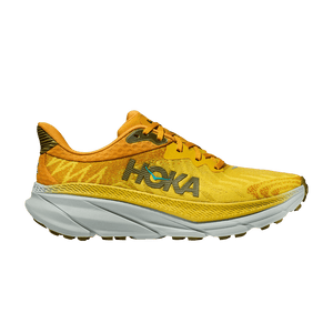 Hoka Challenger 7 Passion Fruit/Golden Yellow