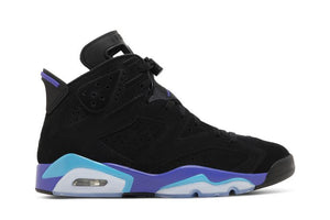 Air Jordan 6 Retro aqua