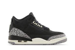 Wmns Air Jordan 3 Retro 'Off Noir'