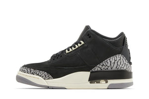 Wmns Air Jordan 3 Retro 'Off Noir'