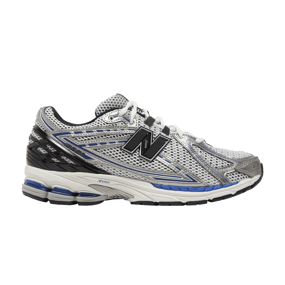 New Balance 1906R Silver Team Royal