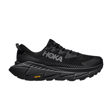 HOKA Skyline Float x Triple Black