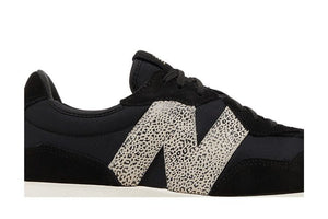New Balance Wmns 327 'Black Leopard'