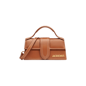 Jacquemus Le Bambino Shoulder Bag Light Brown