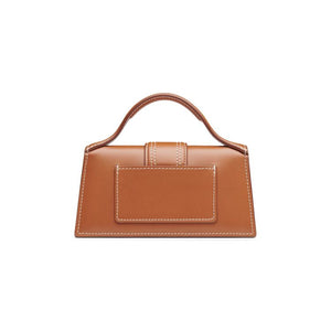 Jacquemus Le Bambino Shoulder Bag Light Brown