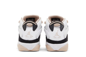 Air Jordan 6 Rings Fossil Stone