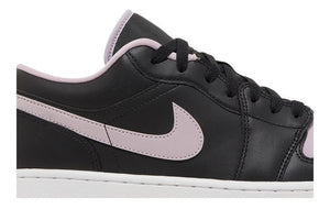 Jordan 1 Low SE Black Iced Purple
