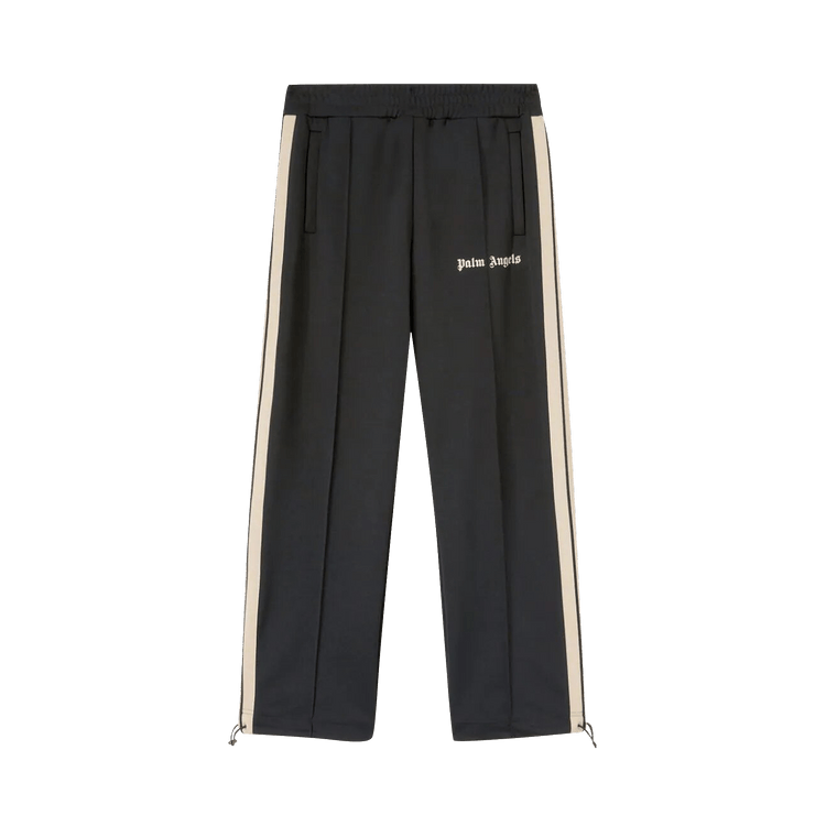 Palm Angels Loose Track Pants Black