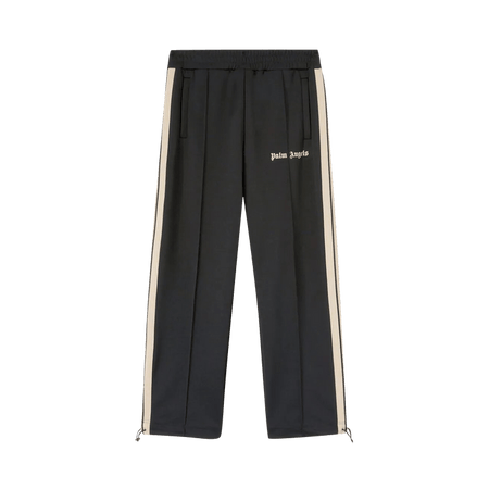 Palm Angels Loose Track Pants Black