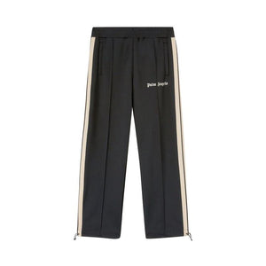 Palm Angels Loose Track Pants Black