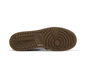 JORDAN 1 LOW PURPLE MOCHA (GS)