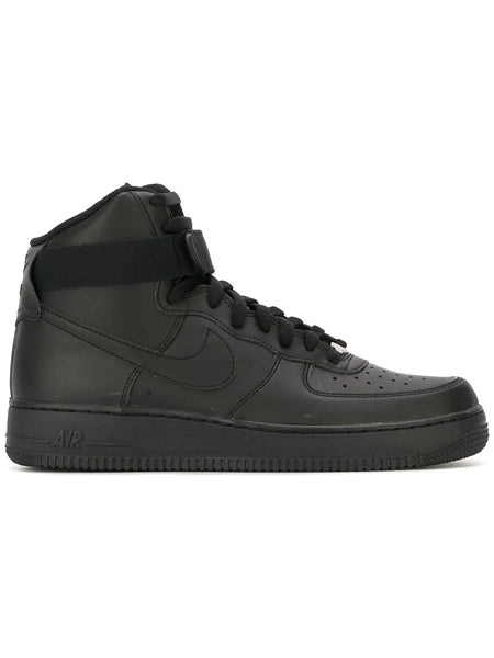 Air Force 1 High '07 "Triple Black" sneakers