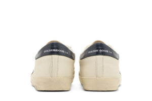 Golden Goose Superstar Beige Night Blue