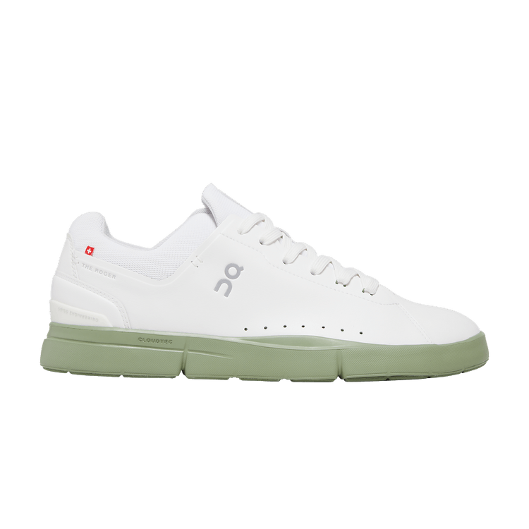 The Roger Advantage White Reseda