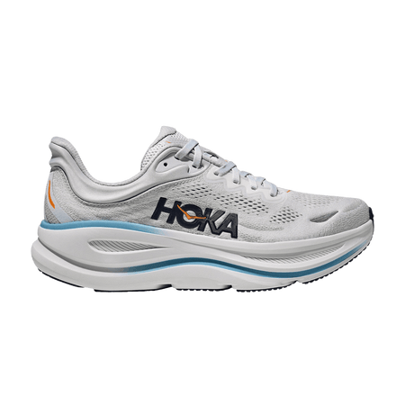 HOKA Bondi 9 Stardust Cosmic Grey