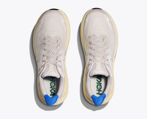 Hoka 'S Clifton 10 Stucco Virtual Blue