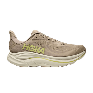 HOKA Clifton 10 Raw Linen Stone
