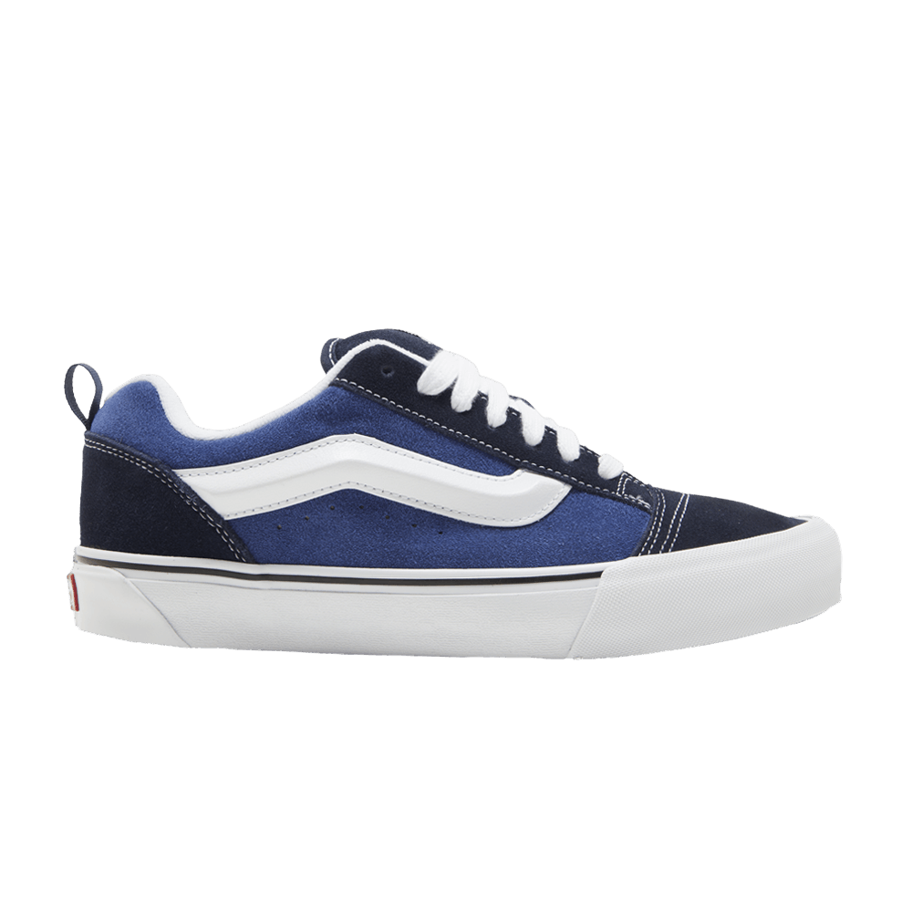 Vans Knu-Skool Navy White