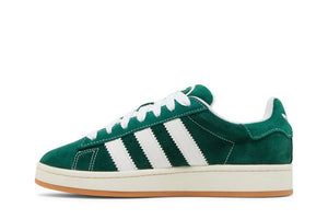 Adidas Campus 00s Dark Green Gum