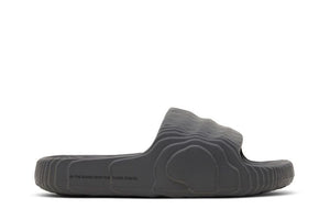 Adidas Adilette 22 Slides Grey
