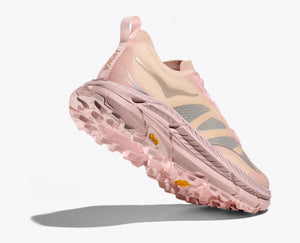 Hoka Mafate Speed 4 Lite Rose Tea Rose Latte